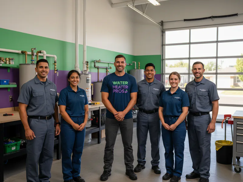 Water Heater Pros - Water heater repair in Yabucoa near me